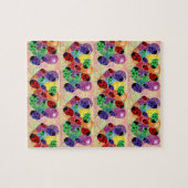 ラディバグ ジグソーパズル (横)