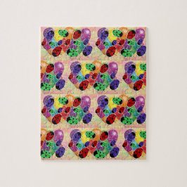 ラディバグ ジグソーパズル