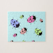 ラディバグ ジグソーパズル (横)