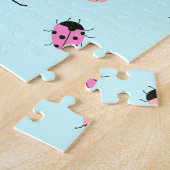 ラディバグ ジグソーパズル (側面)