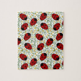 ラディバグ ジグソーパズル