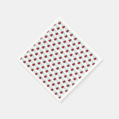 ラディバグ スタンダードカクテルナプキン (角)