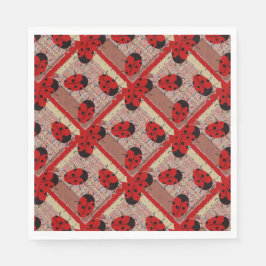 ラディバグ スタンダードランチョンナプキン