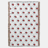 ラディバグ スローブランケット (正面縦)