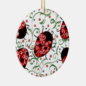 ラディバグ セラミックオーナメント (右)