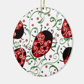 ラディバグ セラミックオーナメント (左)