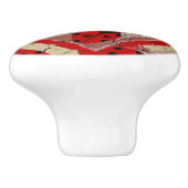 ラディバグ セラミックノブ (側面)