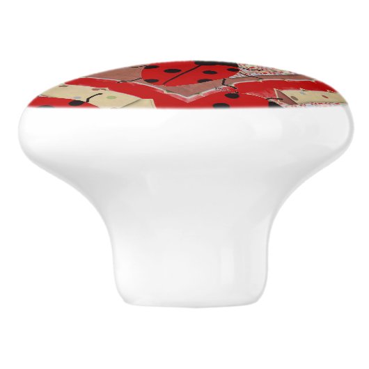 ラディバグ セラミックノブ (側面)