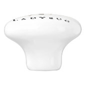 ラディバグ セラミックノブ (側面)