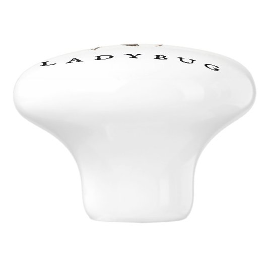 ラディバグ セラミックノブ (側面)