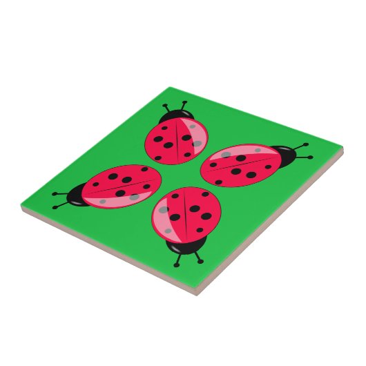 ラディバグ タイル (側面)