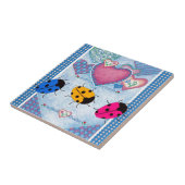 ラディバグ タイル (側面)