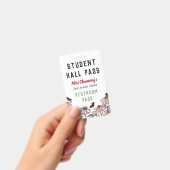 ラディバグ&デイジー学生会場券 バッジ (手持ち)