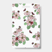 ラディバグ&デイジー学生会場券 バッジ (裏面)