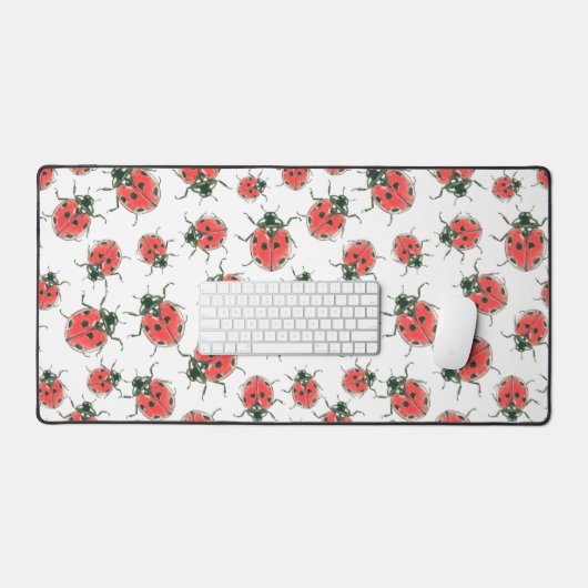 ラディバグ デスクマット (キーボード&マウス)