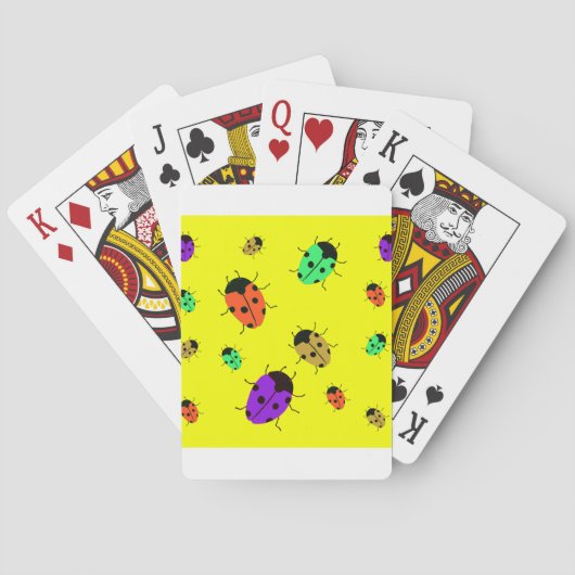 ラディバグ トランプ (裏面)