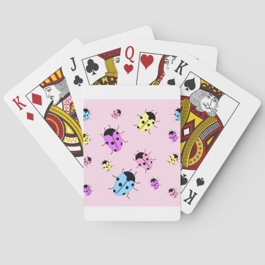 ラディバグ トランプ (裏面)