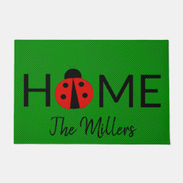 ラディバグ ドアマット