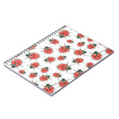 ラディバグ ノートブック (左側)