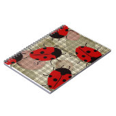 ラディバグ ノートブック (左側)