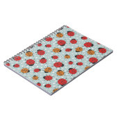 ラディバグ ノートブック (左側)