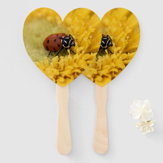 ラディバグ ハンドファン (正面&裏面)