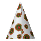 ラディバグ パーティーハット (裏面)