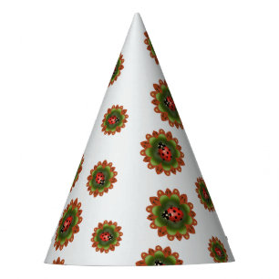 ラディバグ パーティーハット