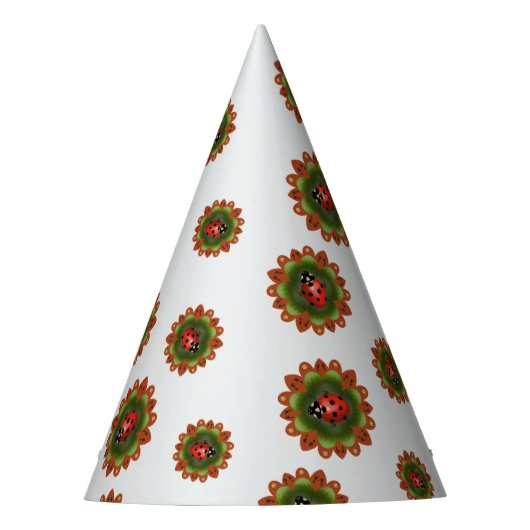 ラディバグ パーティーハット (正面)