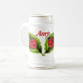 ラディバグ ビールジョッキ (正面左)