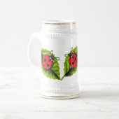 ラディバグ ビールジョッキ (正面左)