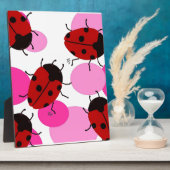 ラディバグ フォトプラーク (側面)