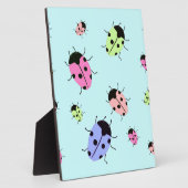 ラディバグ フォトプラーク (側面)