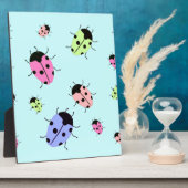 ラディバグ フォトプラーク (側面)