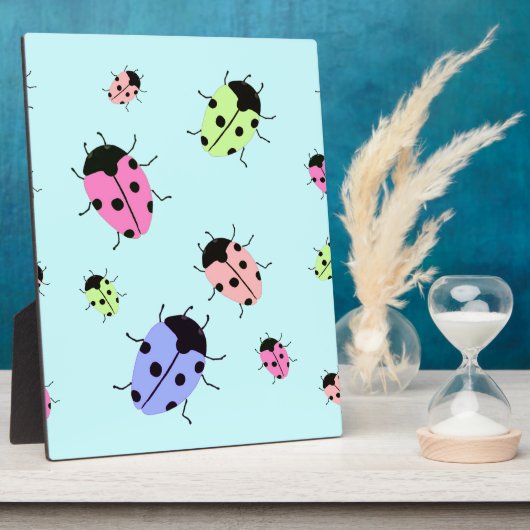 ラディバグ フォトプラーク (側面)