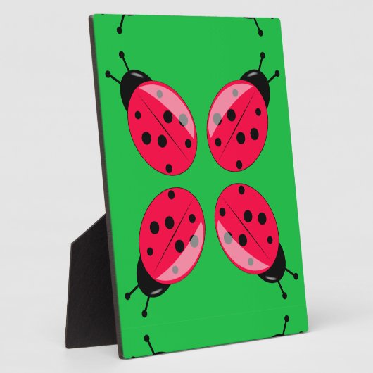 ラディバグ フォトプラーク (側面)