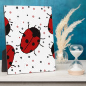 ラディバグ フォトプラーク (側面)