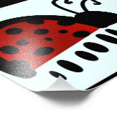 ラディバグ フォトプリント            (角)