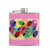 ラディバグ フラスク (正面)