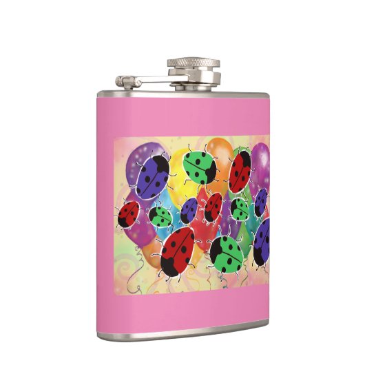 ラディバグ フラスク (右)