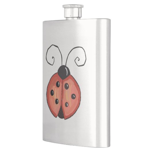 ラディバグ フラスク (左)