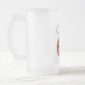 ラディバグ フロストグラスビールジョッキ (左)