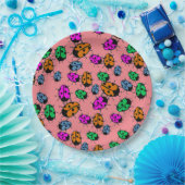 ラディバグ ペーパープレート (パーティー)