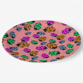 ラディバグ ペーパープレート (アングル)