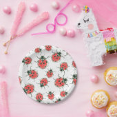 ラディバグ ペーパープレート (パーティー)