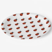 ラディバグ ペーパープレート (アングル)