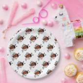 ラディバグ ペーパープレート (パーティー)