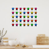 ラディバグ ポスター (キッチン)