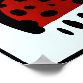 ラディバグ ポスター (角)