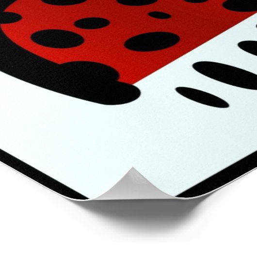 ラディバグ ポスター (角)